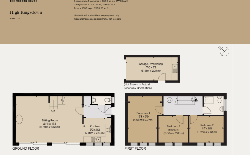 Bristol floorplan
