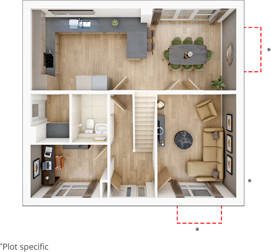 Leeds Road,
Leeds,
LS15 8TA floorplan