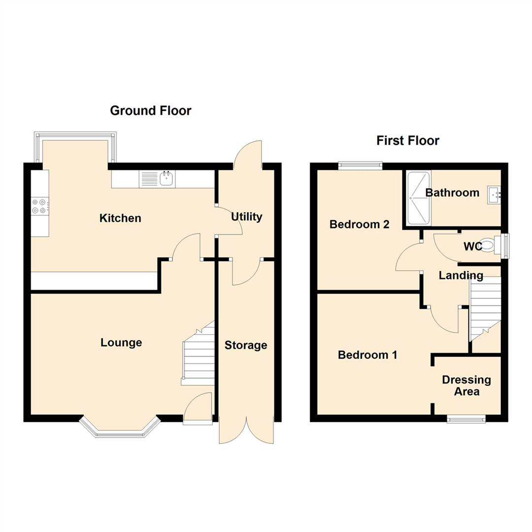 Eastgate Gardens, Newcastle Upon Tyne floorplan