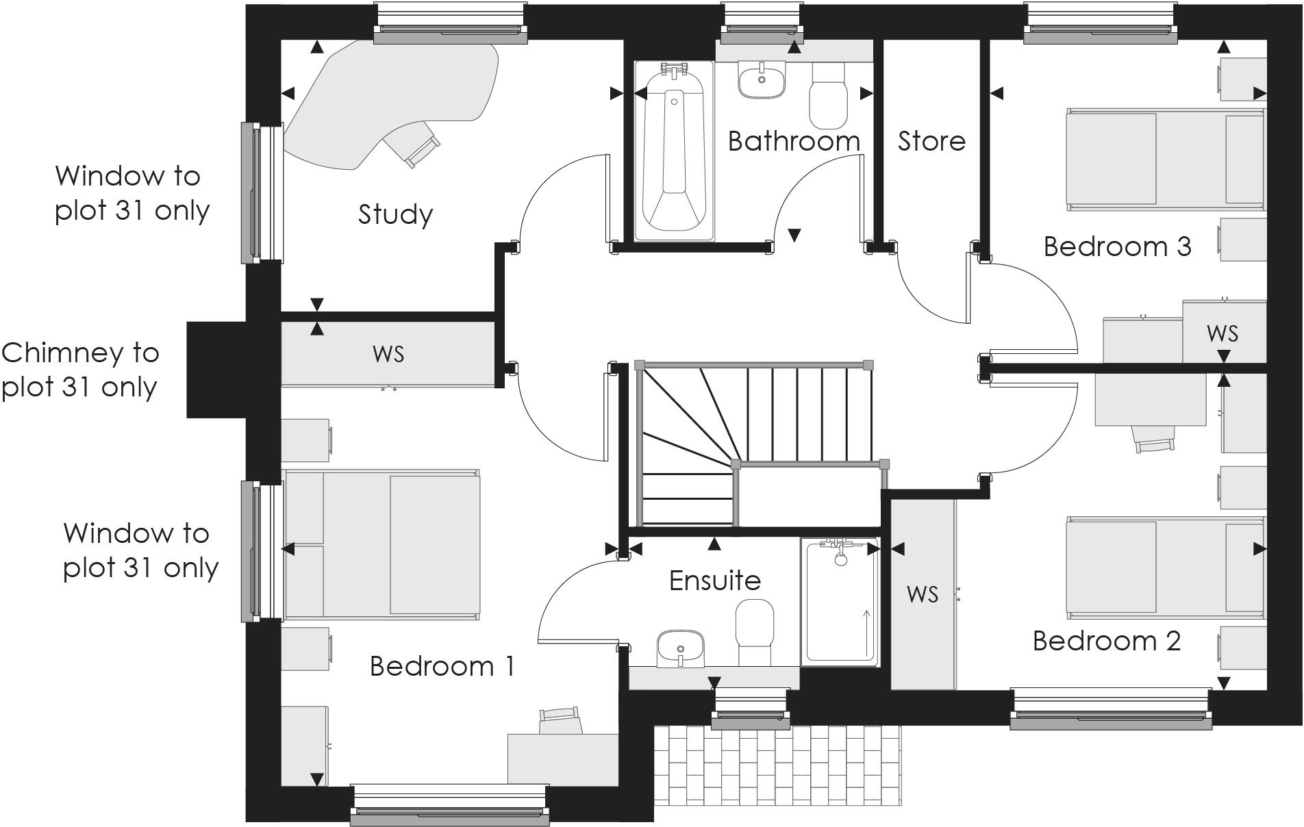 Radwinter Road,
Saffron Walden,
Essex,
CB10 2LB floorplan