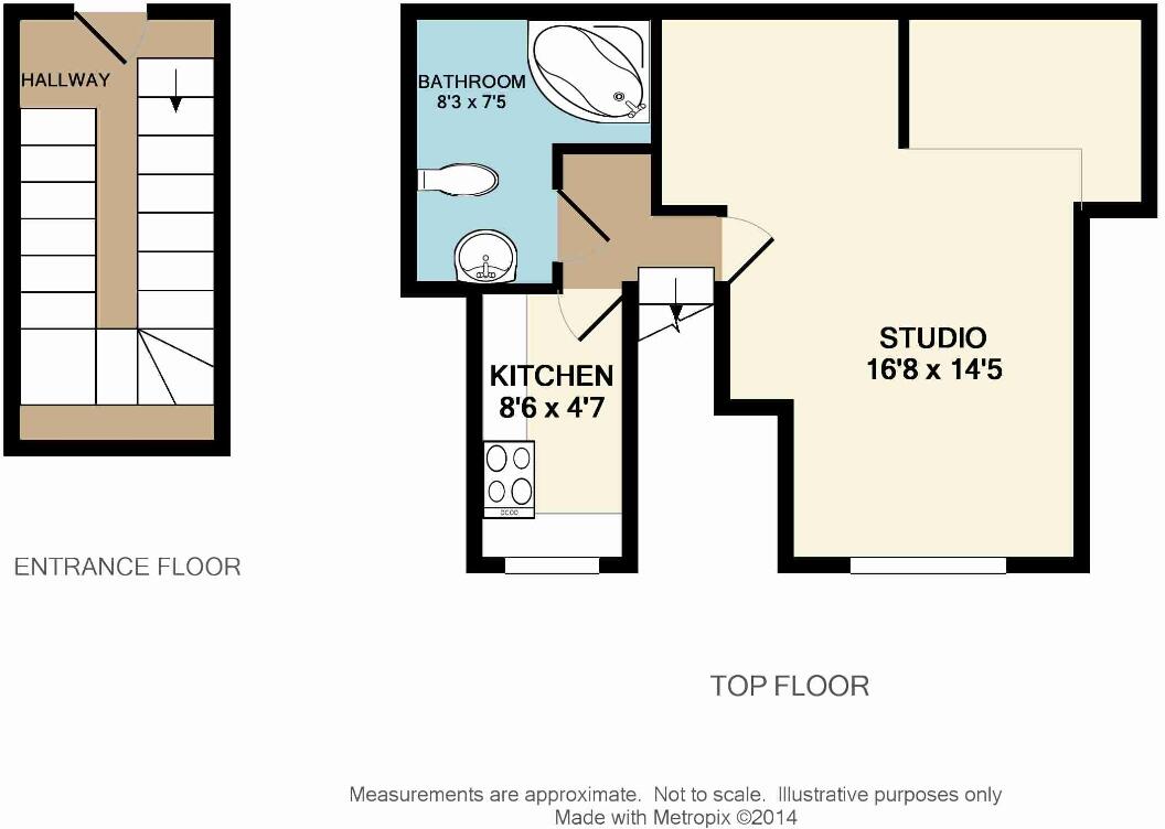 Hither Green Lane Lewisham SE13 floorplan