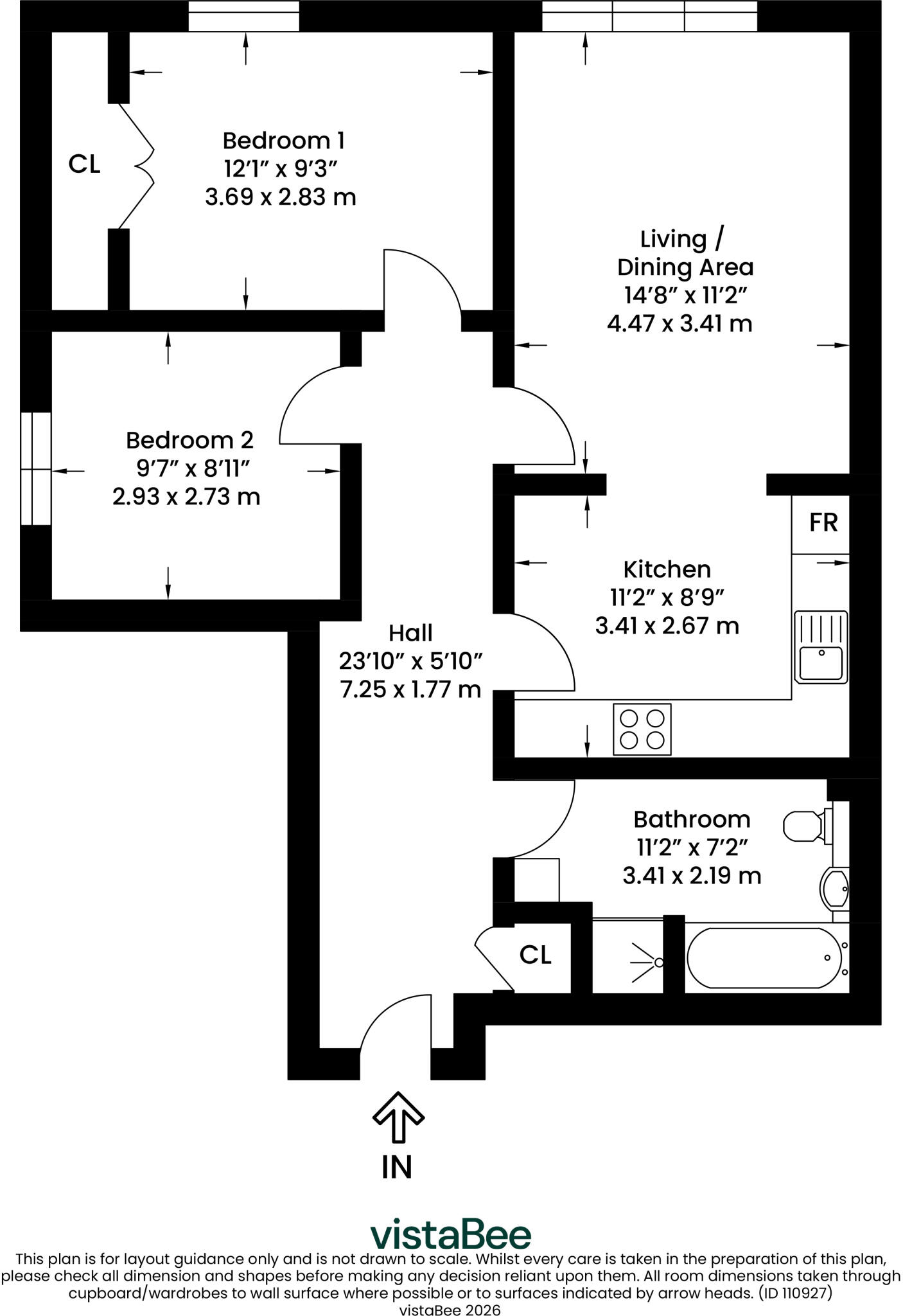 Croft Gardens, Cambuslang, Glasgow, South Lanarkshire, G72 floorplan