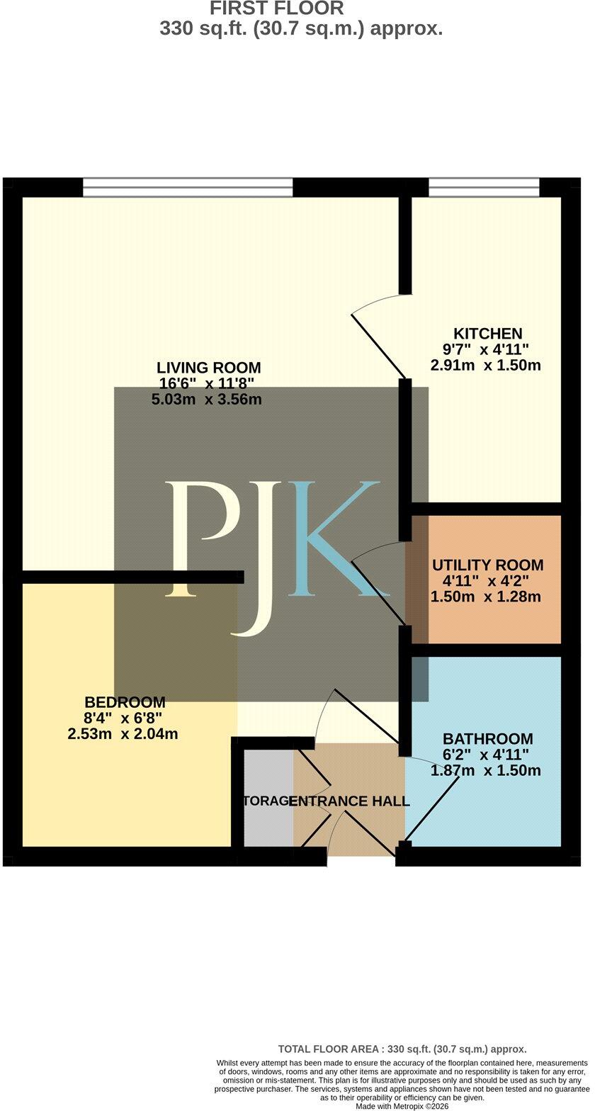 Clifton Road, Heaton Moor, Stockport, SK4 floorplan