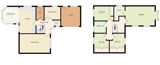 Station Road, Ormesby floorplan