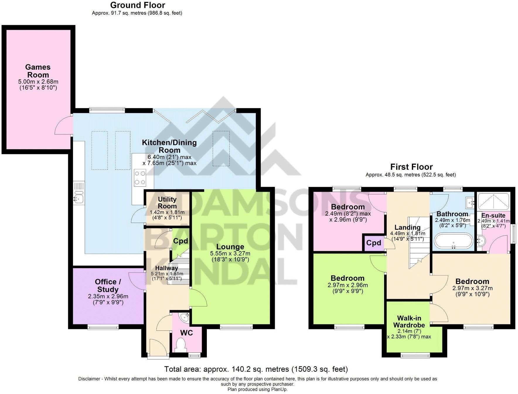 Water Lane, Milnrow, OL16 floorplan
