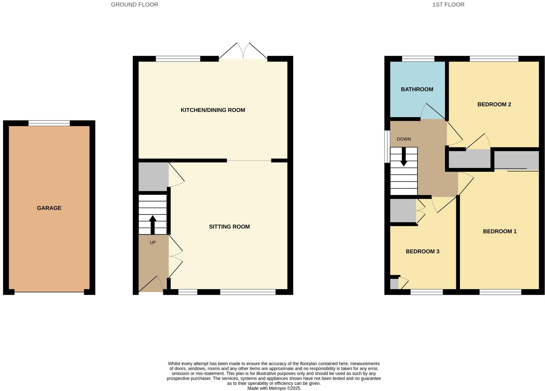Canterbury Drive, Dibden, Southampton, SO45 5UU floorplan