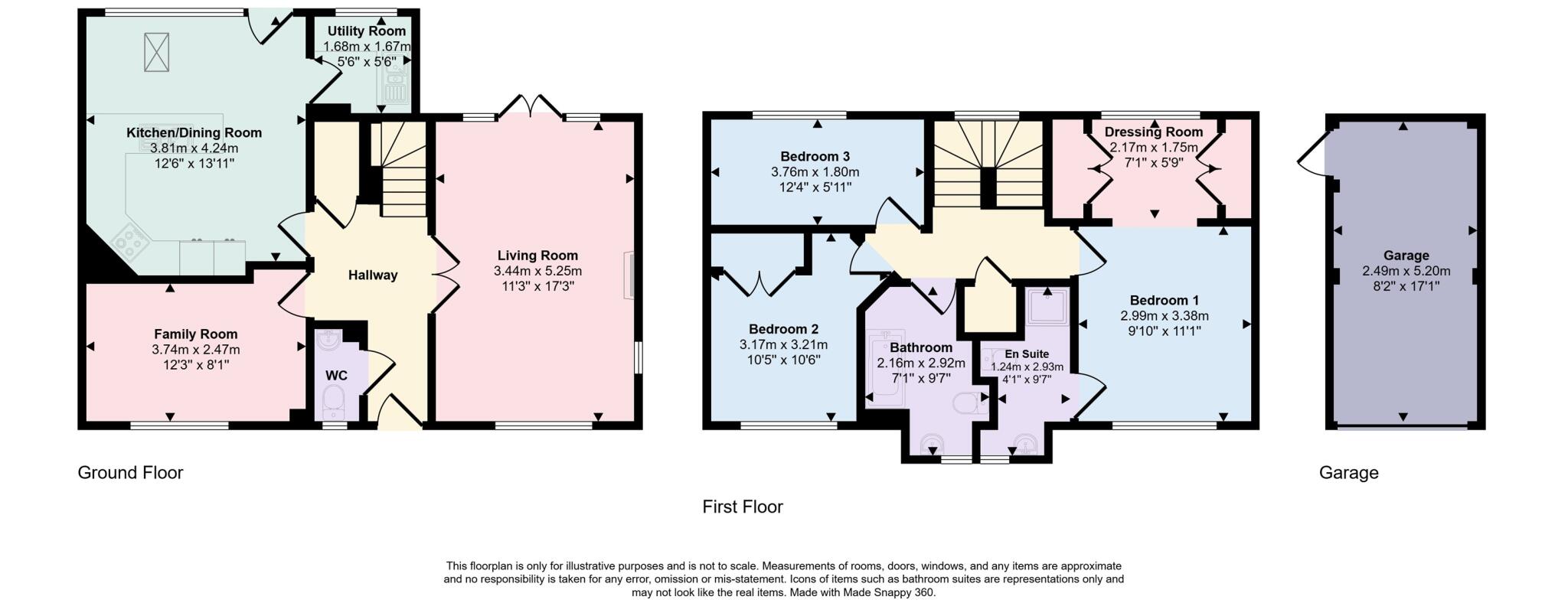 Littleton floorplan