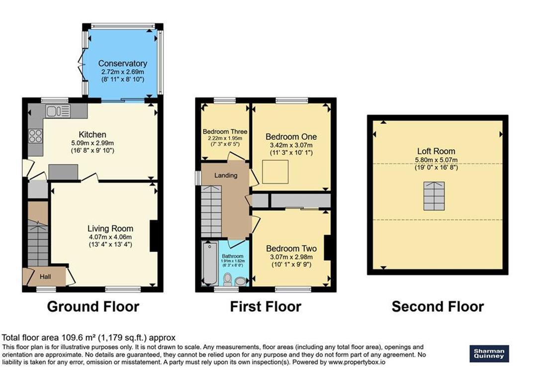 Arden Road, CAMBRIDGE floorplan