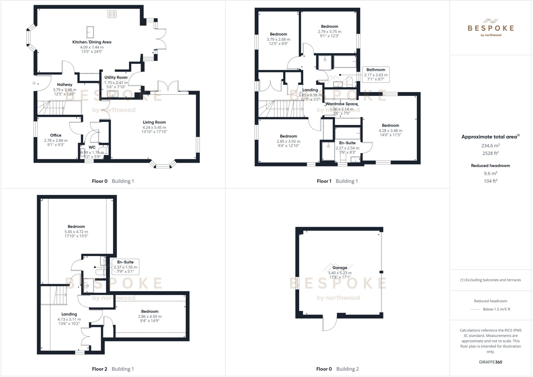 Teddy Gray Avenue, Sandbach, CW11 floorplan