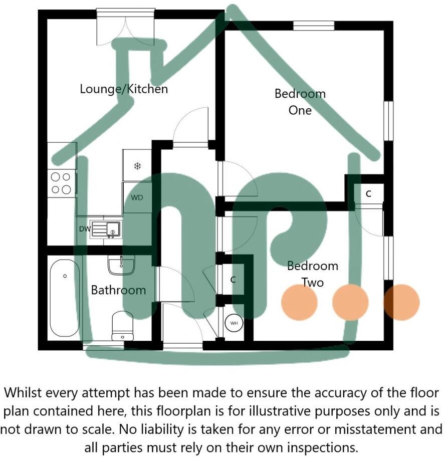 City centre floorplan