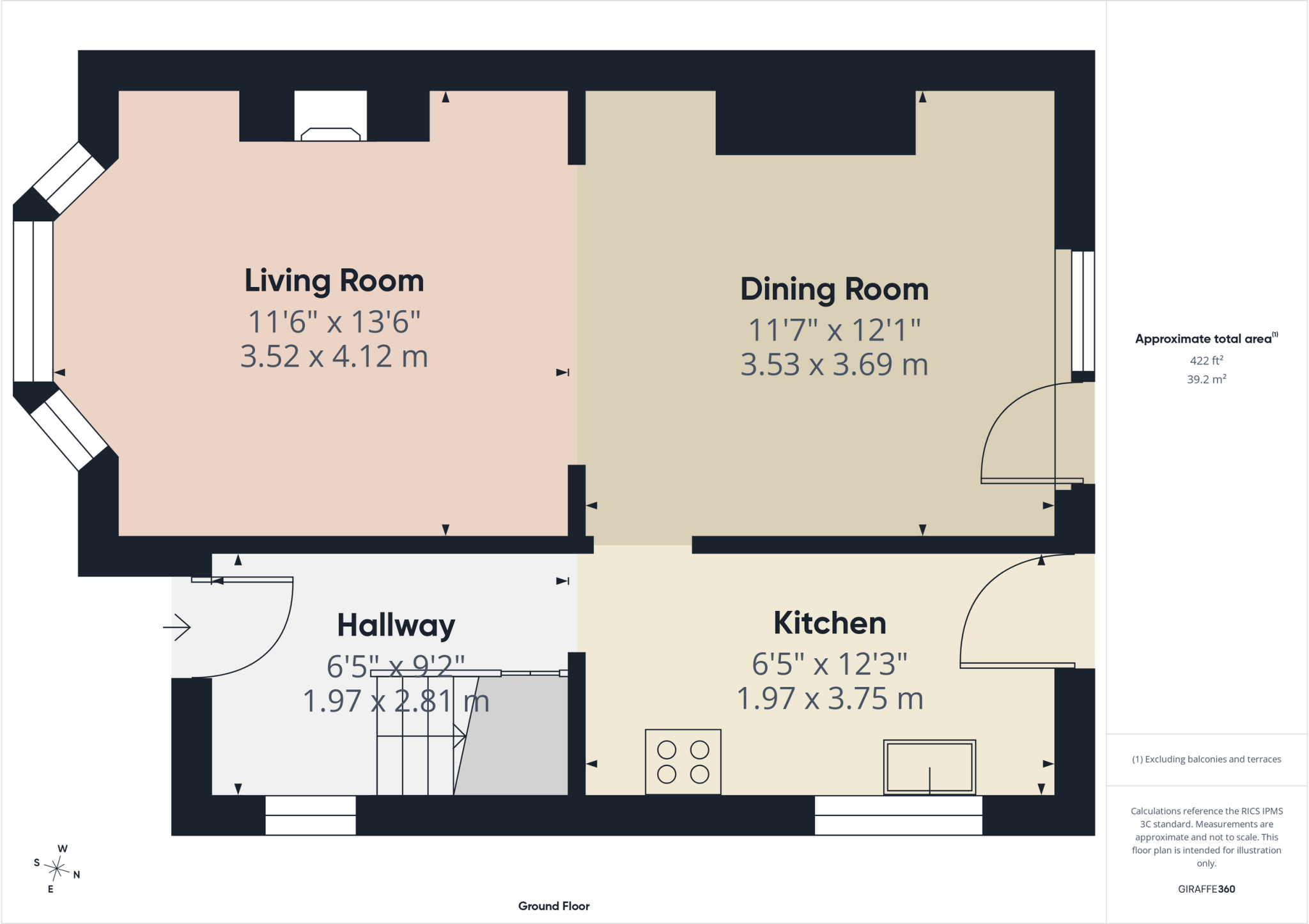 Westgreen Avenue, Allenton floorplan