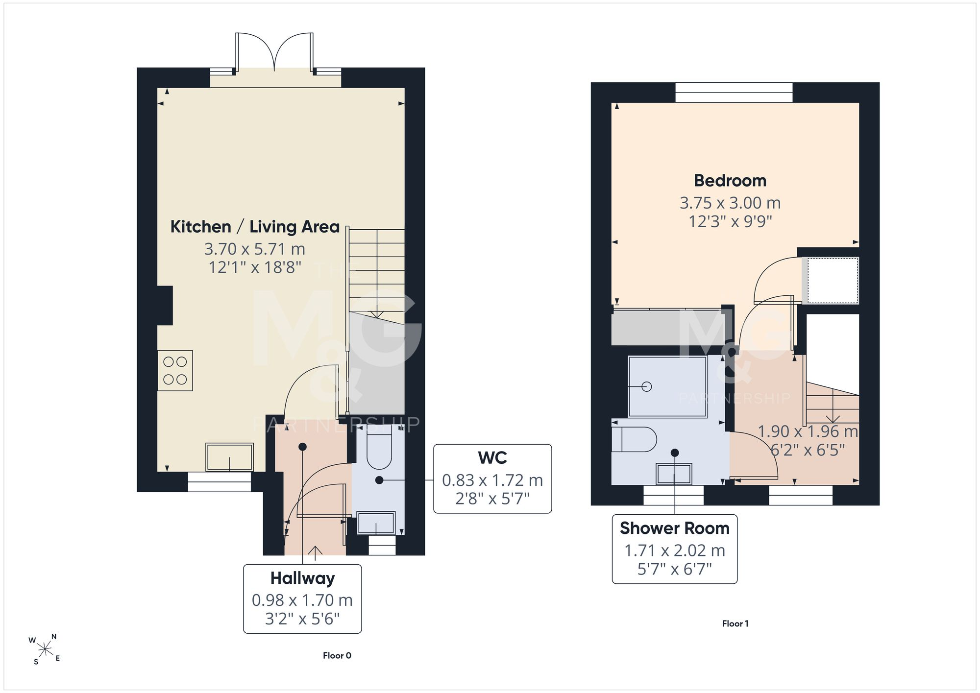 Frenesi Crescent, Bury St. Edmunds, IP32 floorplan