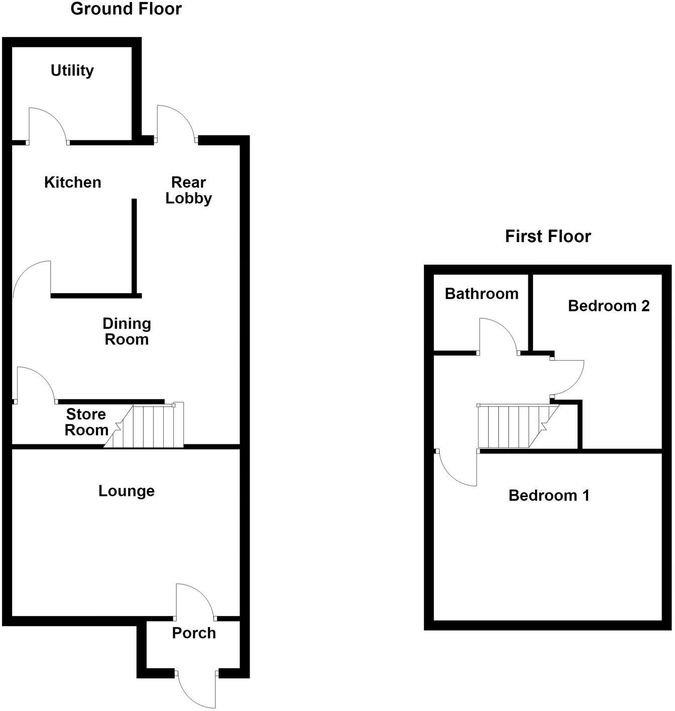 Gainsthorpe Road, Kirton Lindsey, DN21 floorplan