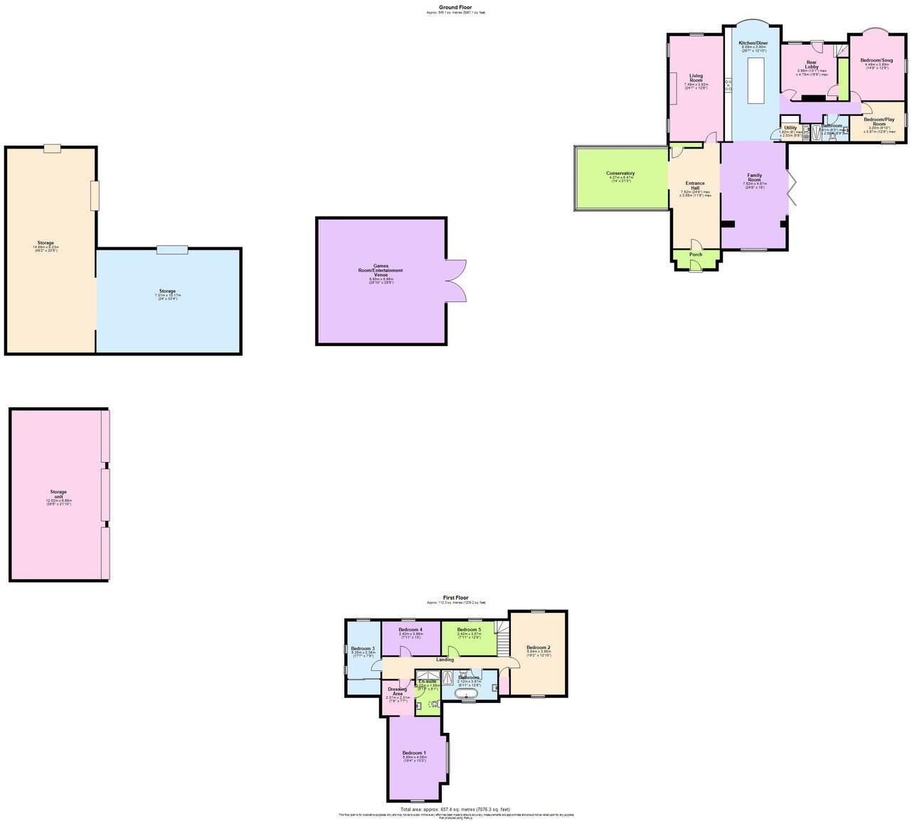 Bridgemere Lane, Hatherton, Nantwich, Cheshire, CW5 7PL floorplan