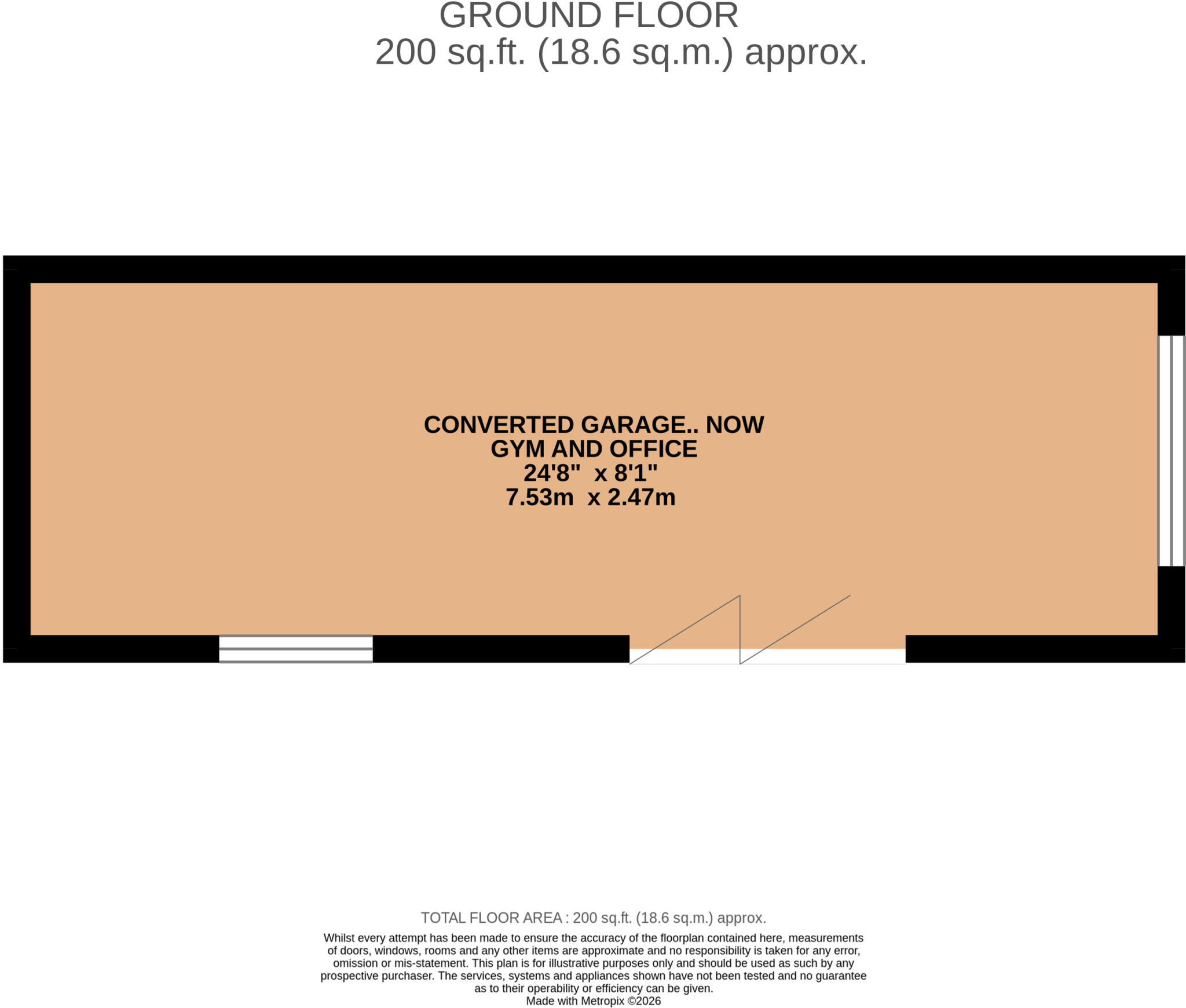 Newsham Way, Romanby, Northallerton, North Yorkshire, DL7 floorplan