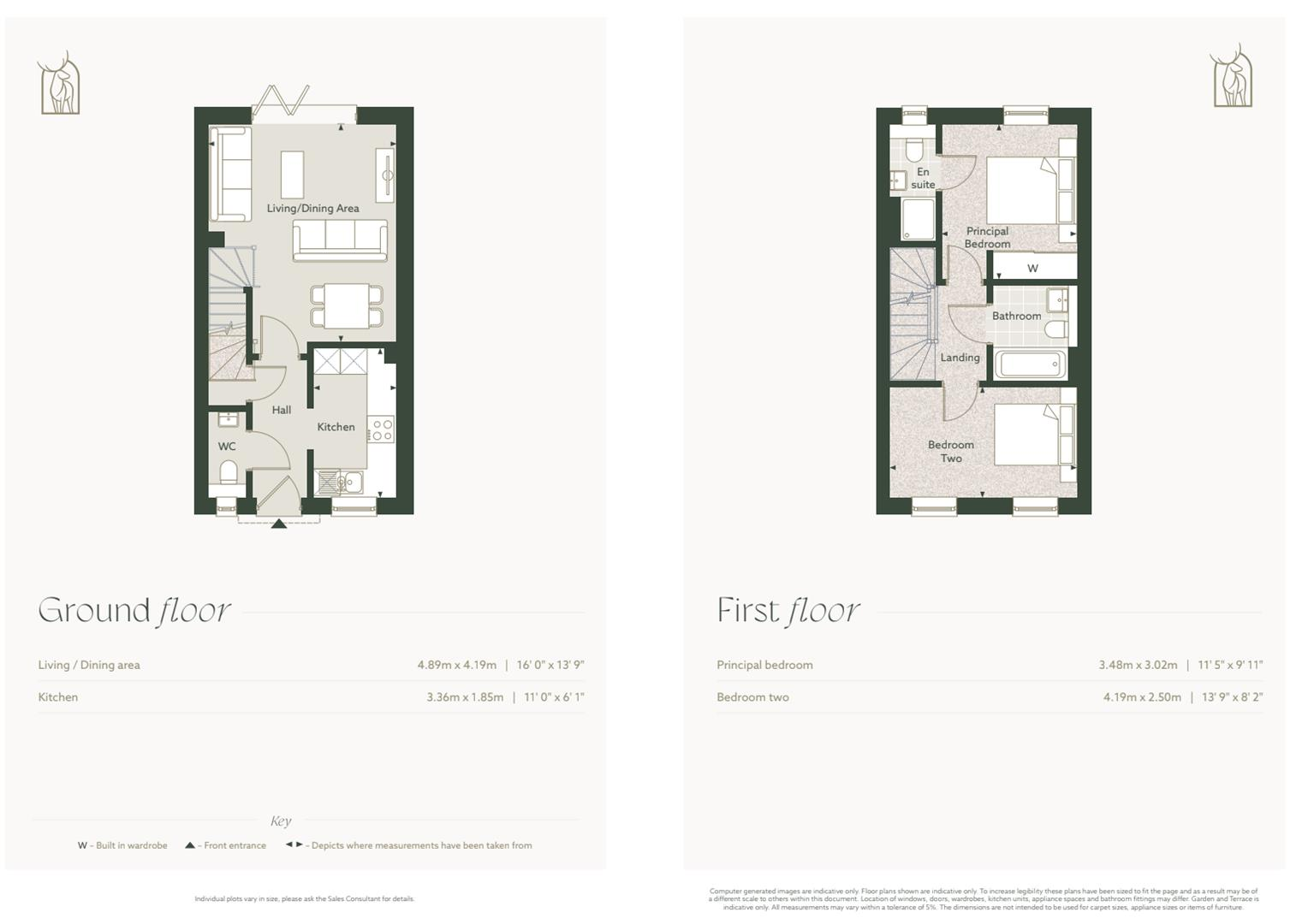 Plot 31, Priory Fields, St. Osyth floorplan