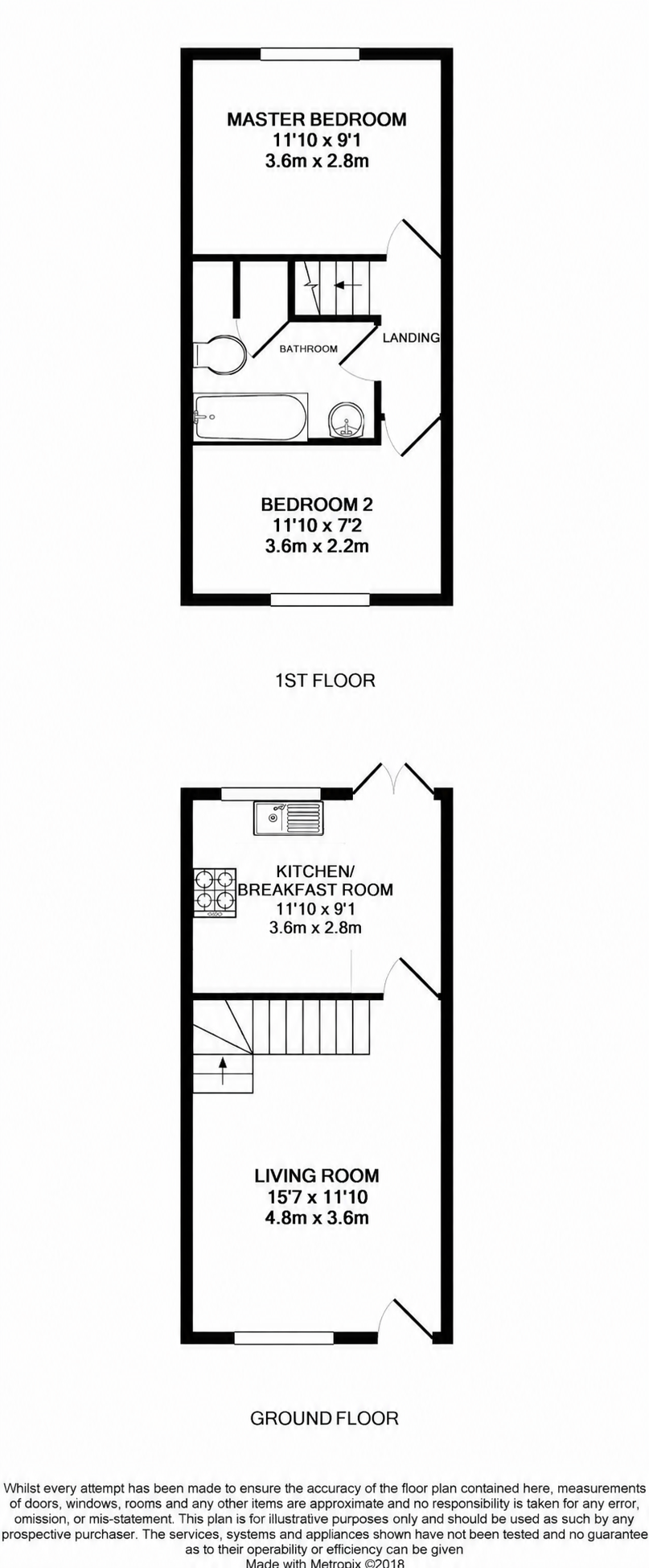 Drift Close, Cirencester, Gloucestershire, GL7 floorplan