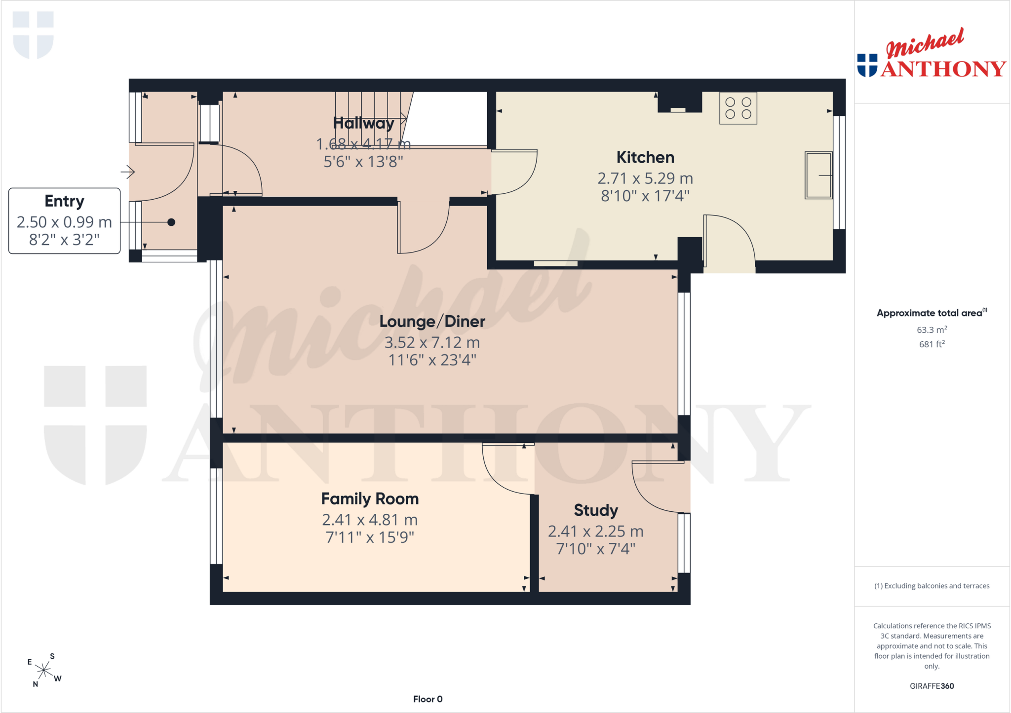 Charmfield Road, Aylesbury floorplan