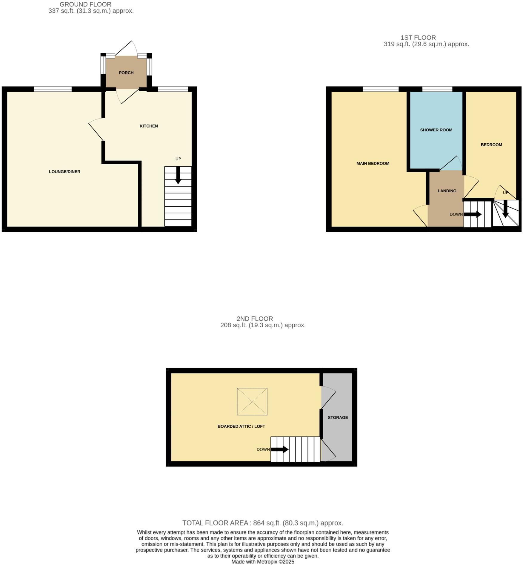 22 Manchester Road, Greenfield floorplan