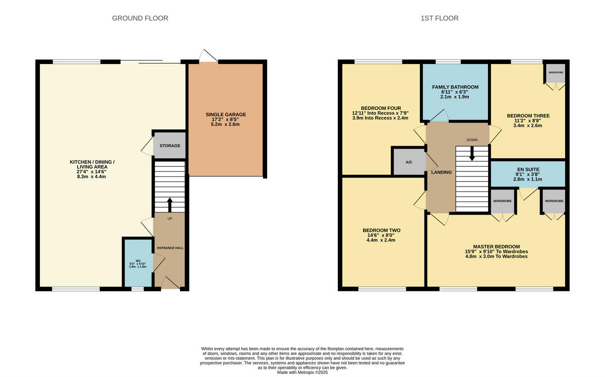 Perivale, Monkston Park, MK10 floorplan