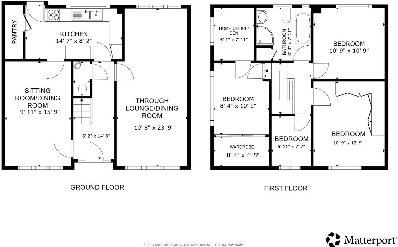 Holt Park Approach, Holt Park, Adel, Leeds floorplan