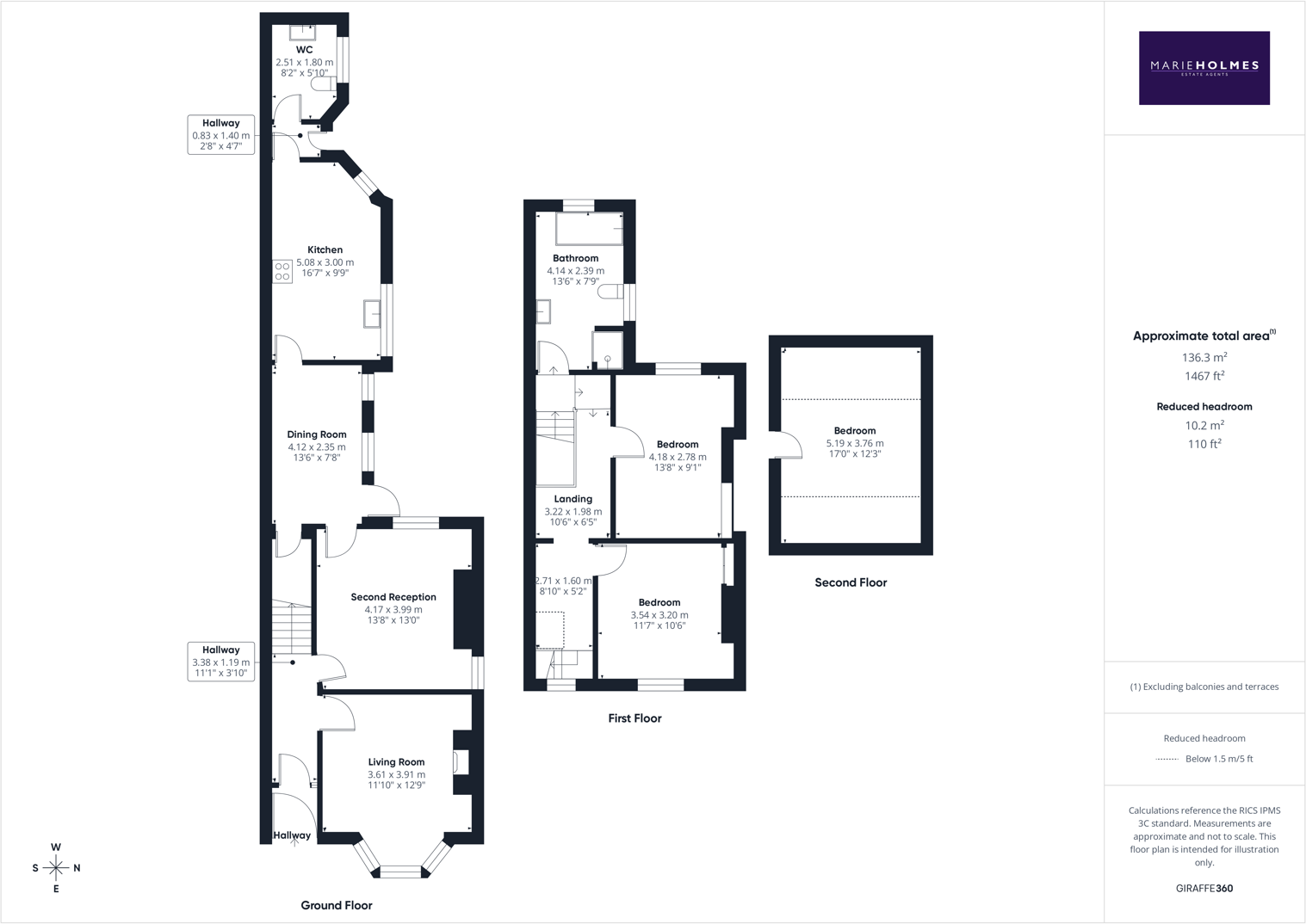 Leyland Road, Penwortham, Preston floorplan