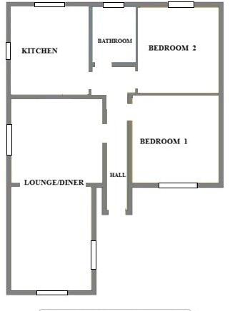 Walton Road, Frinton-on-sea floorplan