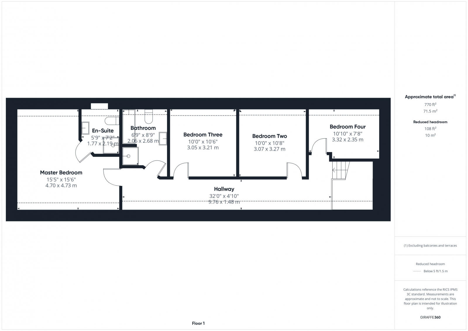 Atwick, Driffield, YO25 floorplan