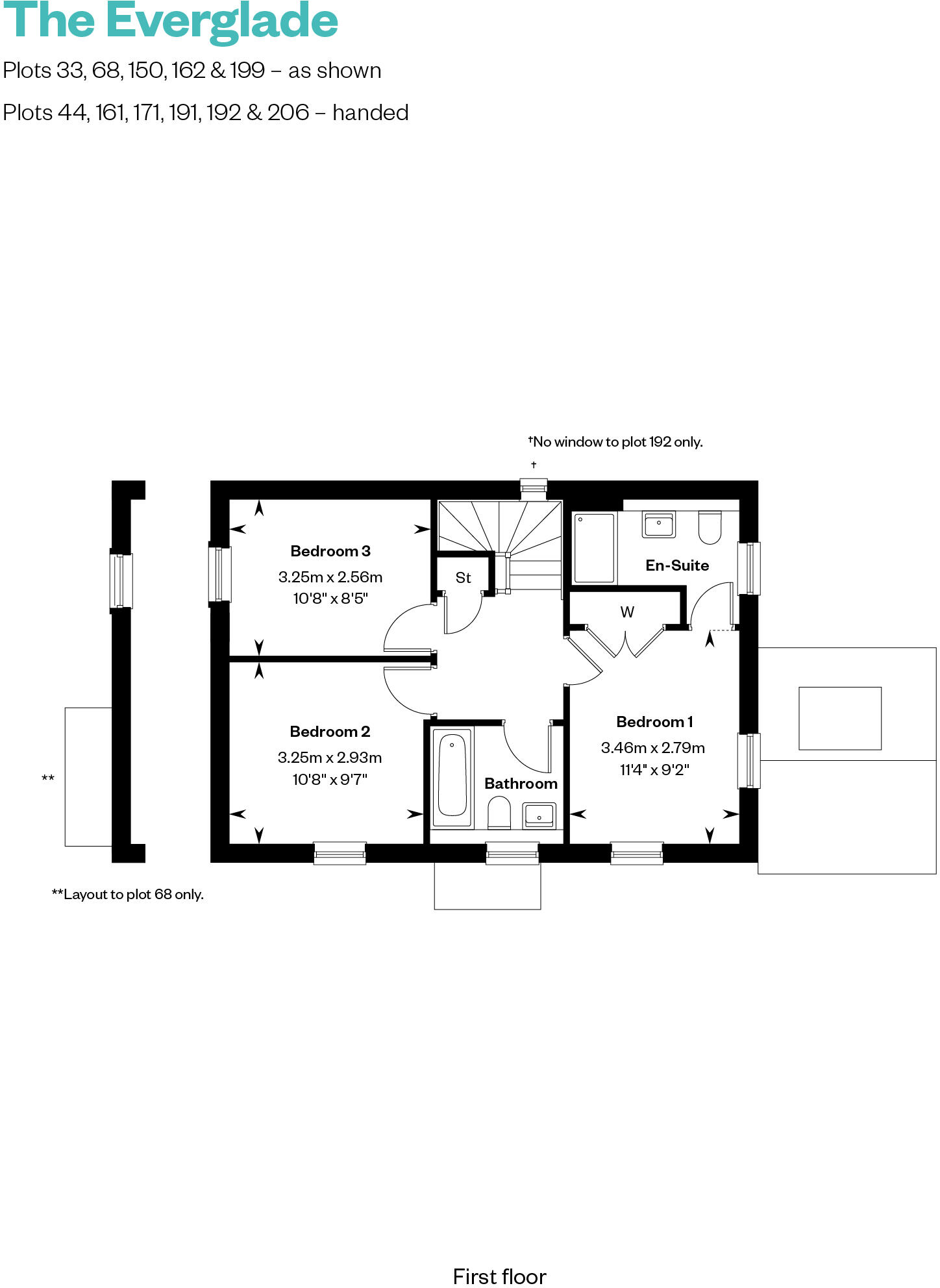 Oakley Lane, 
Wimborne, 
BH21 3AB floorplan