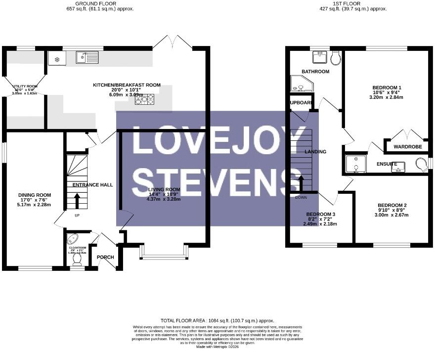 Snowdrop Copse, Thatcham, RG18 floorplan
