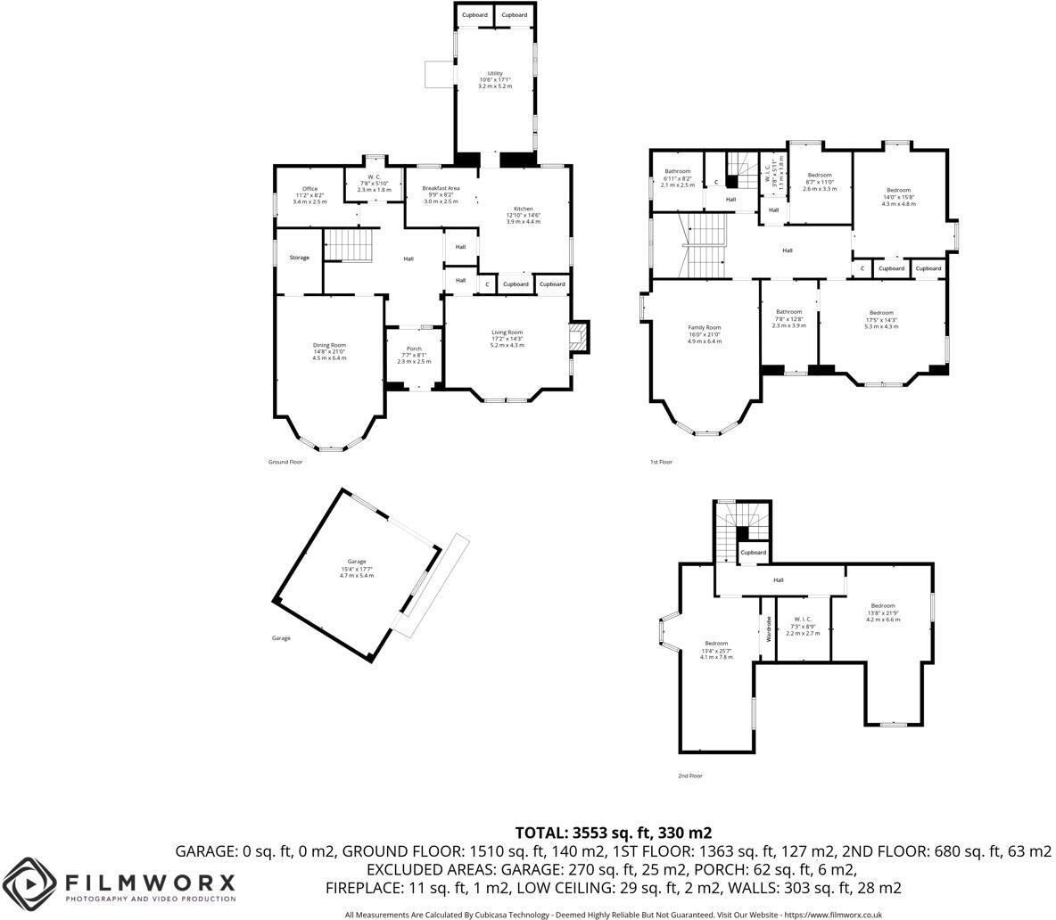 Dupplin Terrace, Perth floorplan