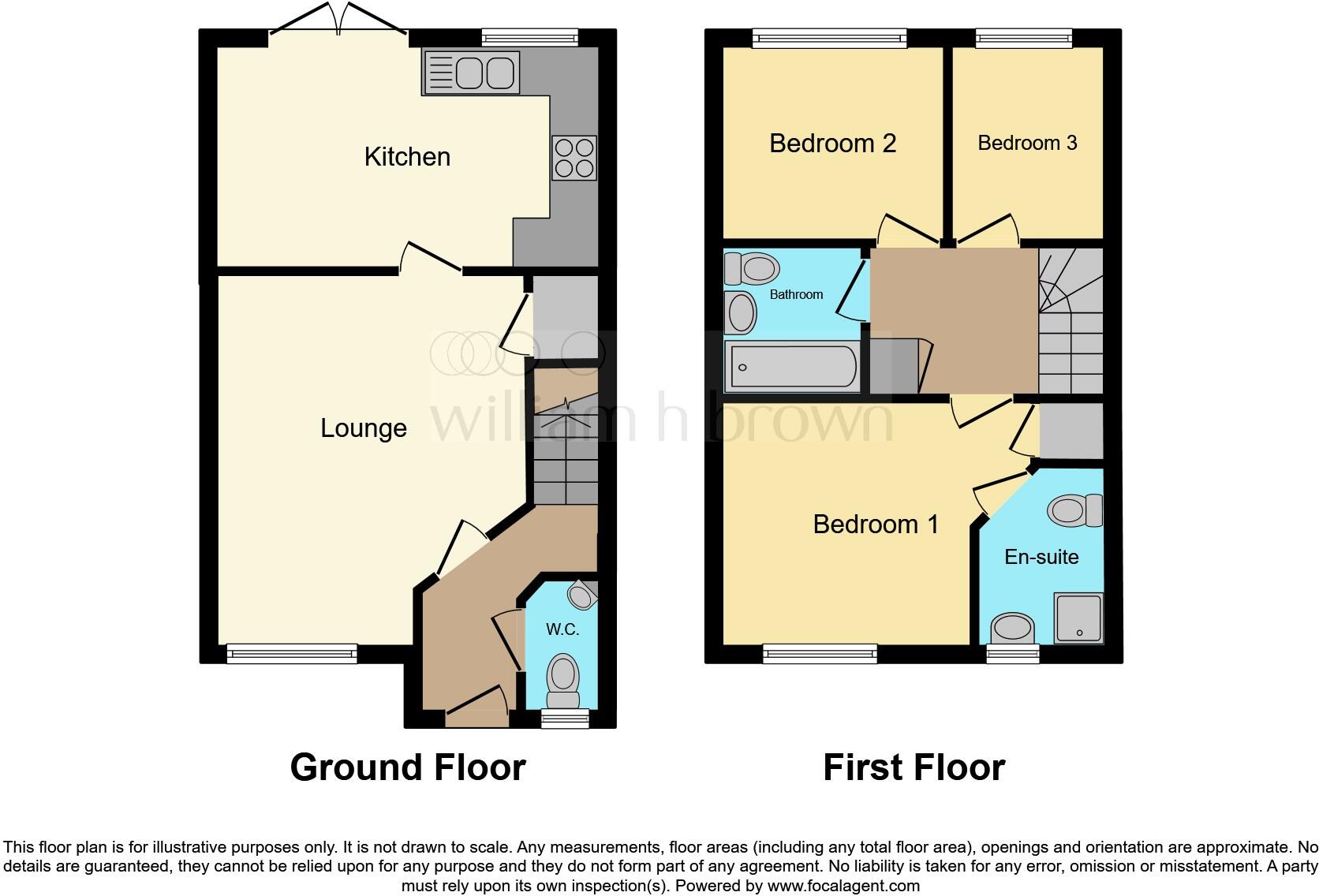 31 Fennel Drive floorplan