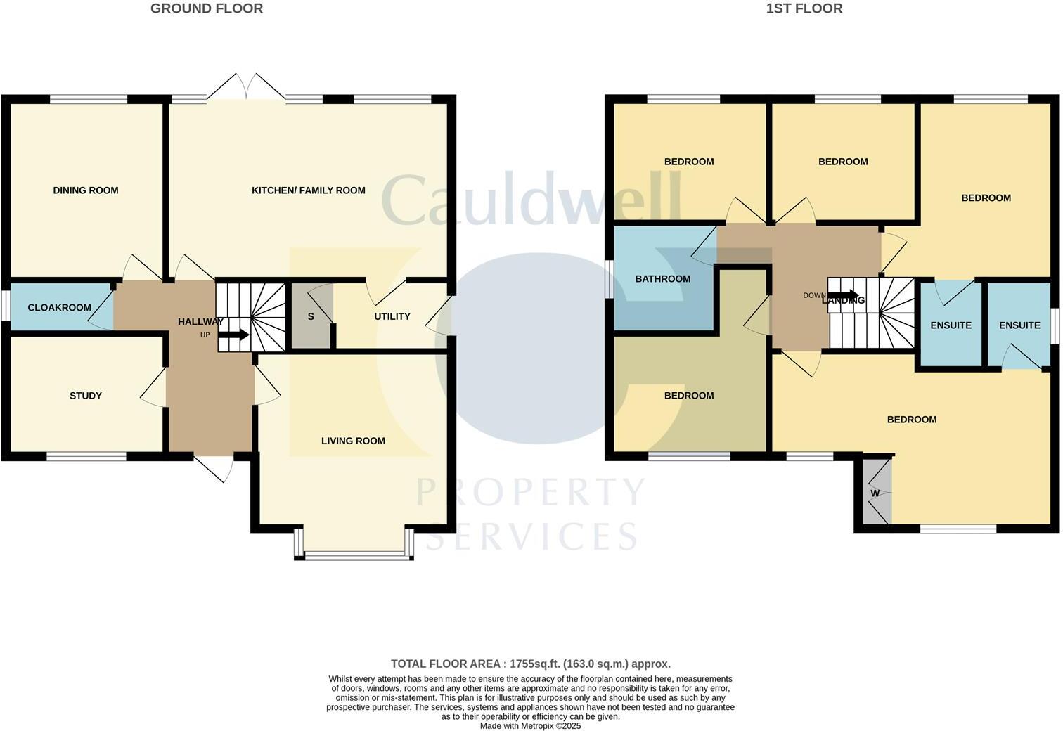 Teeswater Way, Whitehouse, Milton Keynes floorplan