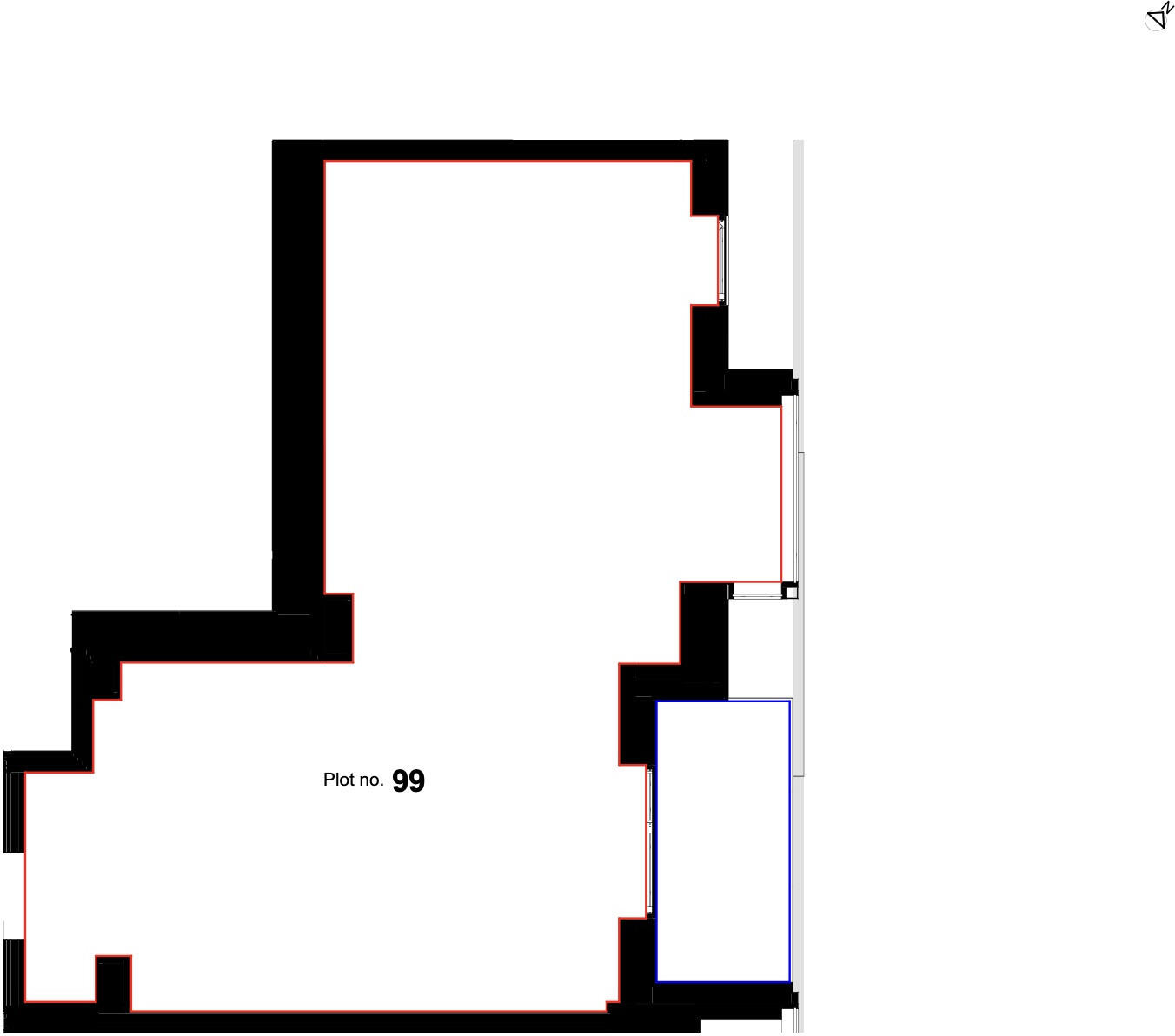 Coda Residences, 6 York Place, London, London, SW113JE floorplan