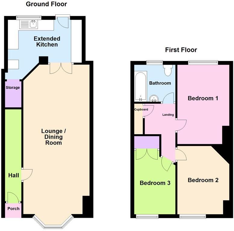 Perry Common Road, Erdington, Birmingham, B23 7AT floorplan
