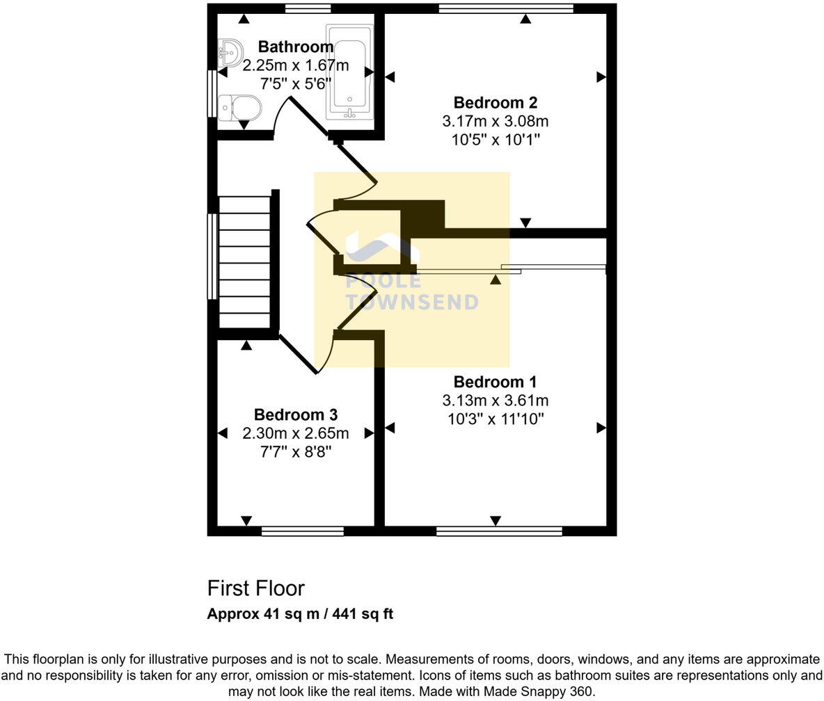 Oak Head Road, Walney, Barrow-In-Furness, LA14 3EZ floorplan