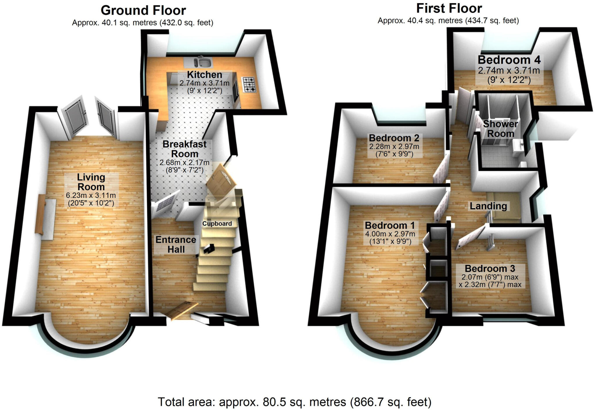 Gainsborough Drive, Cheadle, SK8 2DD floorplan