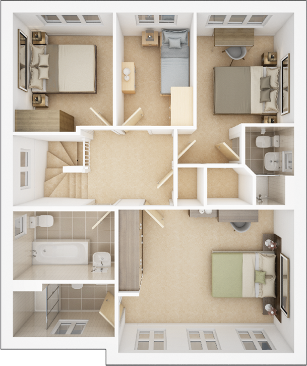 Clayton Wood Road,
Leeds,
LS16 5EH  floorplan