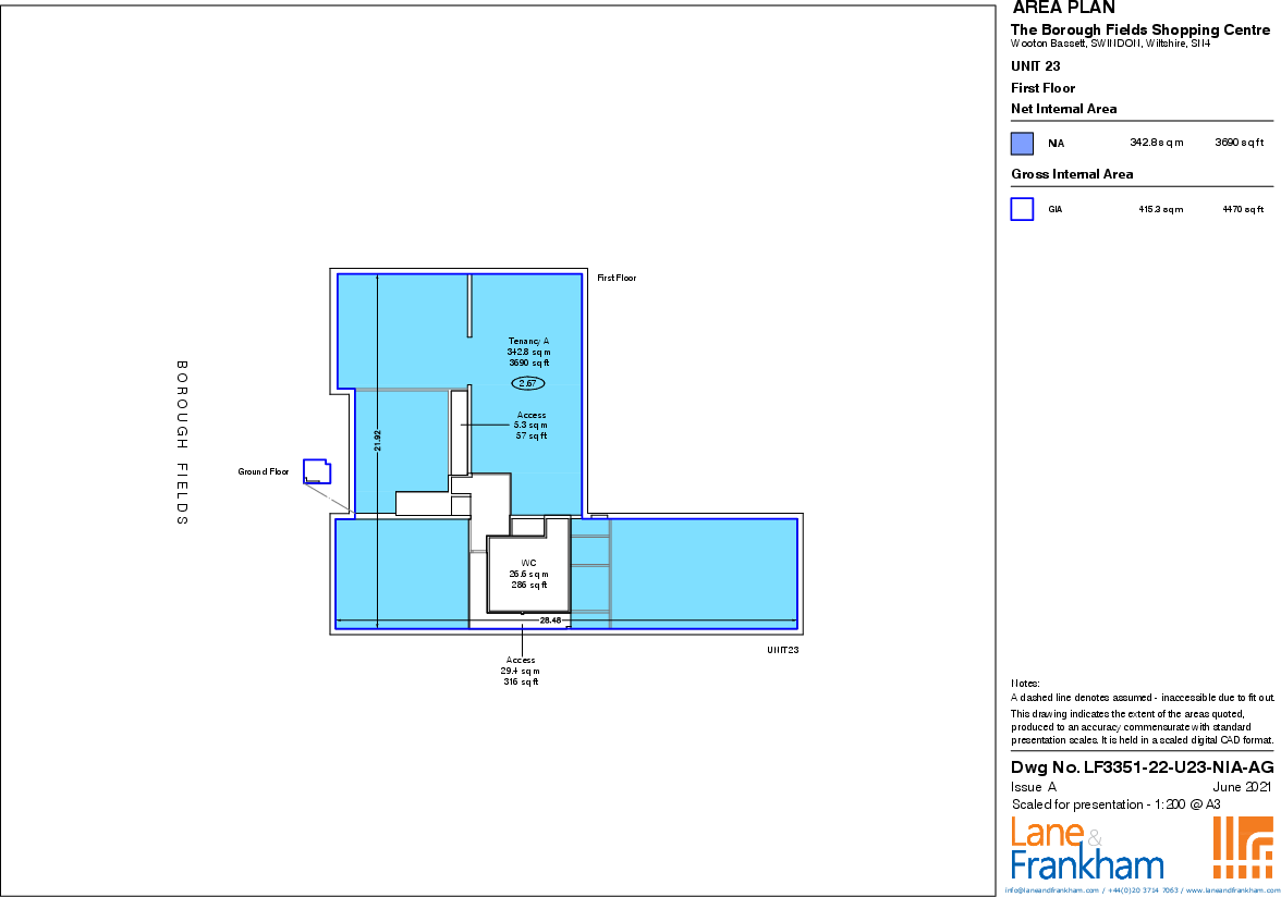 Floorplan
