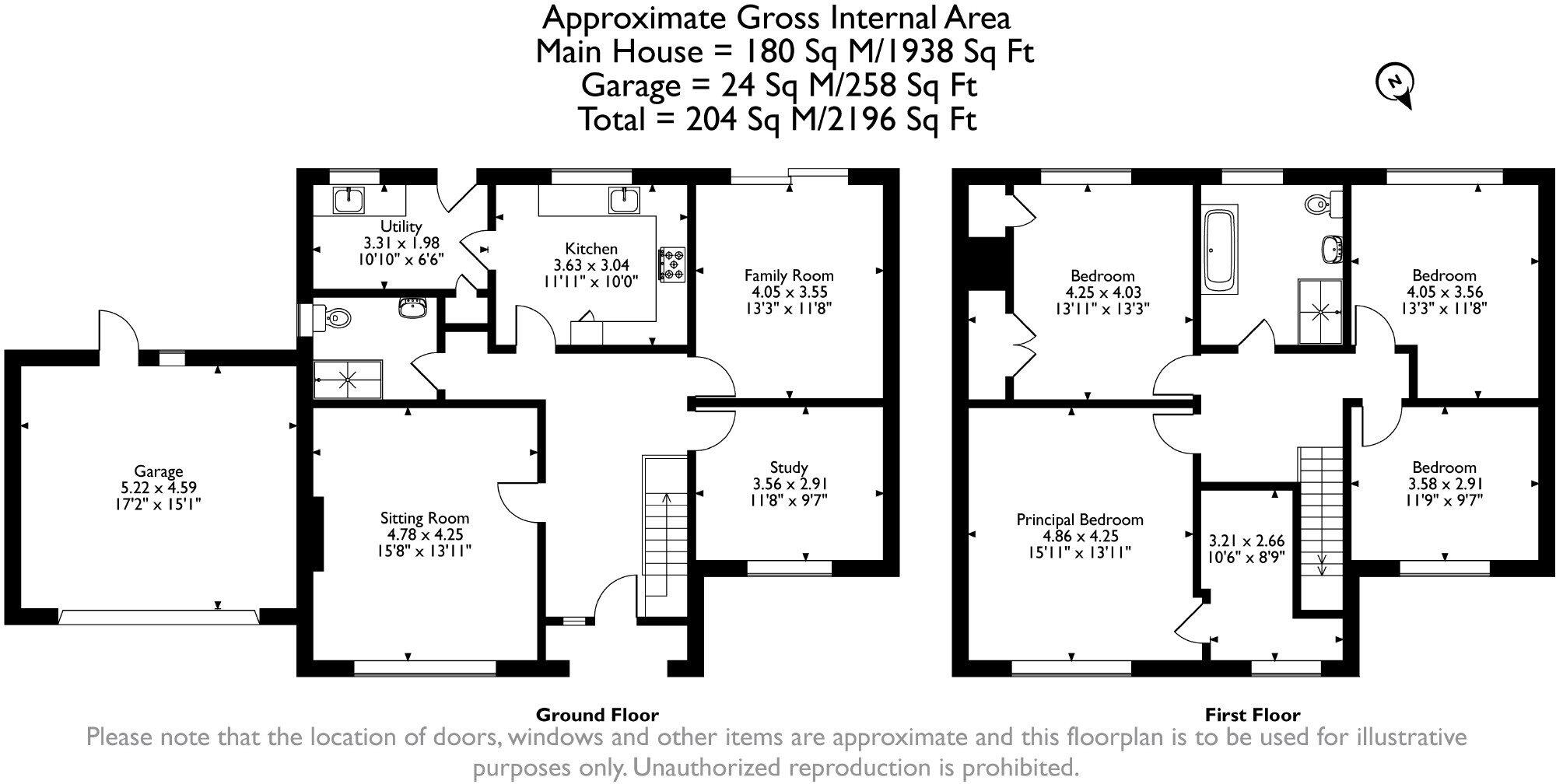  Llandevaud, Newport floorplan