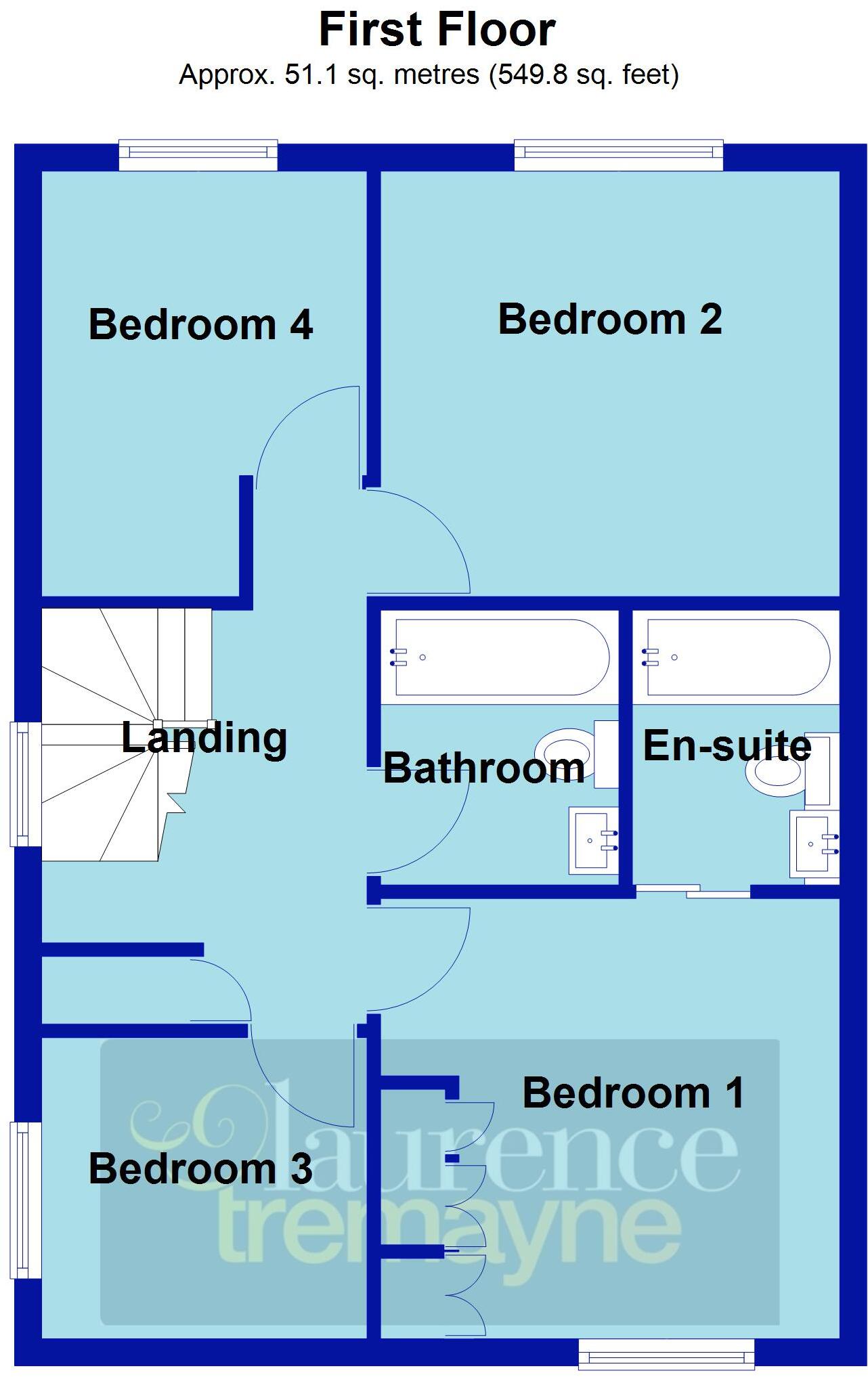 Cavalry Fields, WEEDON, Northamptonshire, NN7 floorplan