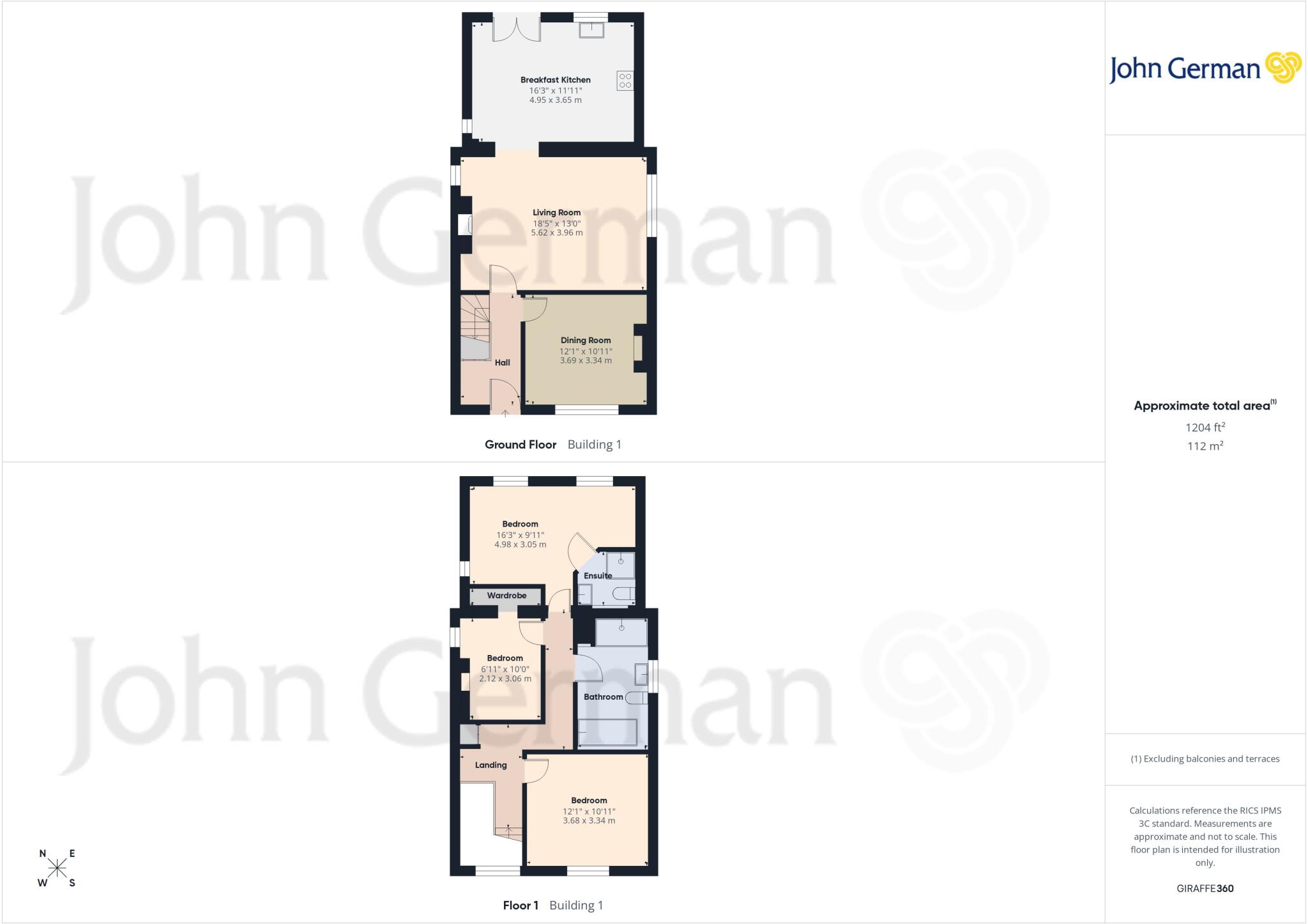 New Road, Uttoxeter floorplan