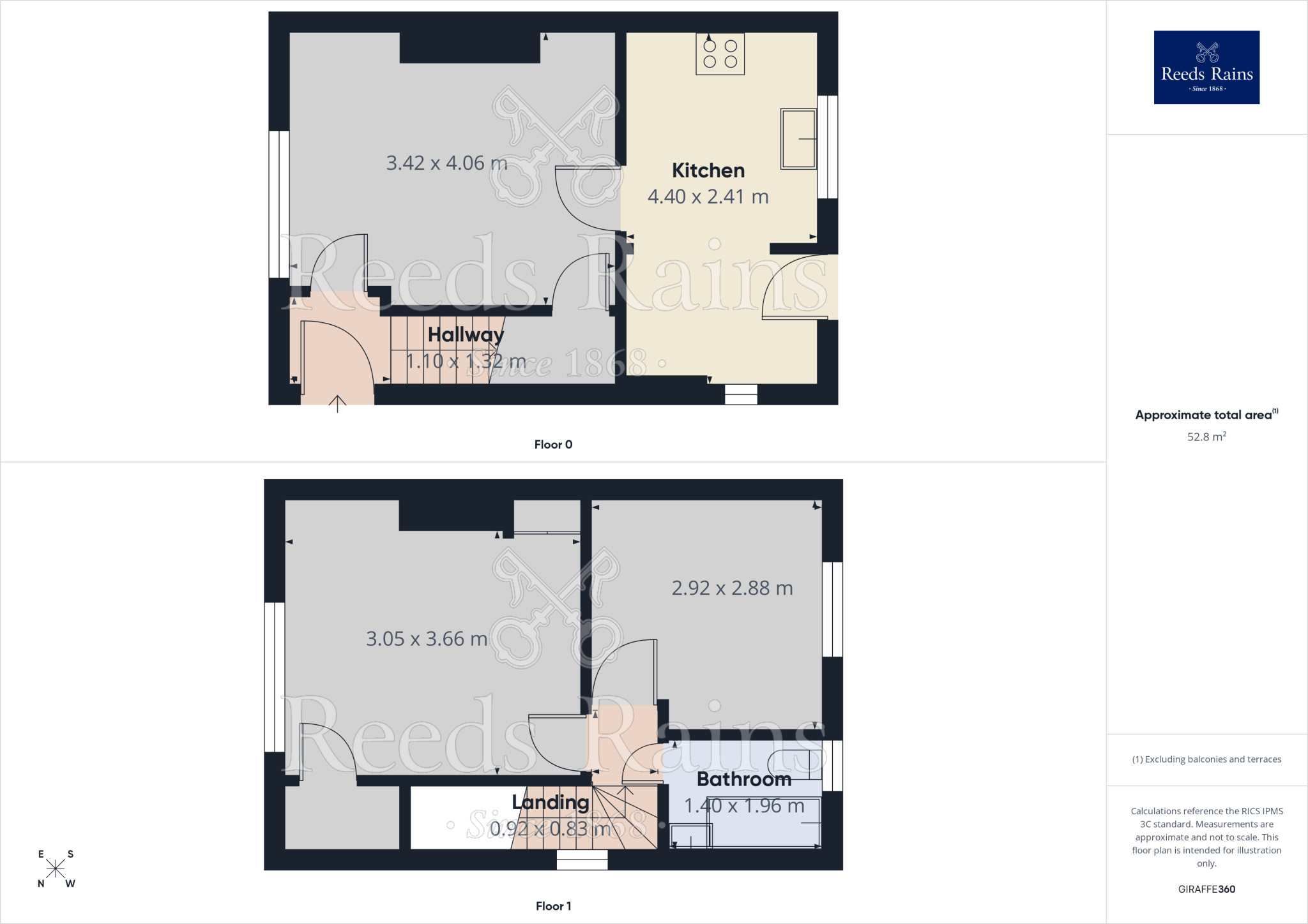 Arbourthorne Road, Sheffield, S2 floorplan