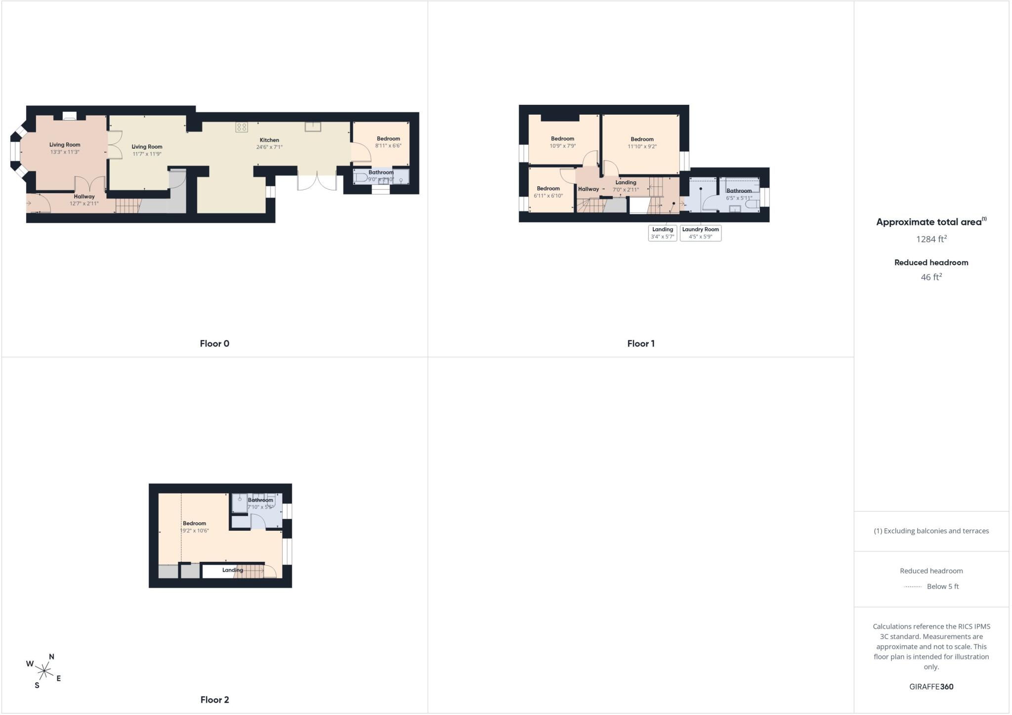Fitzwilliam Street, Mablethorpe, LN12 floorplan
