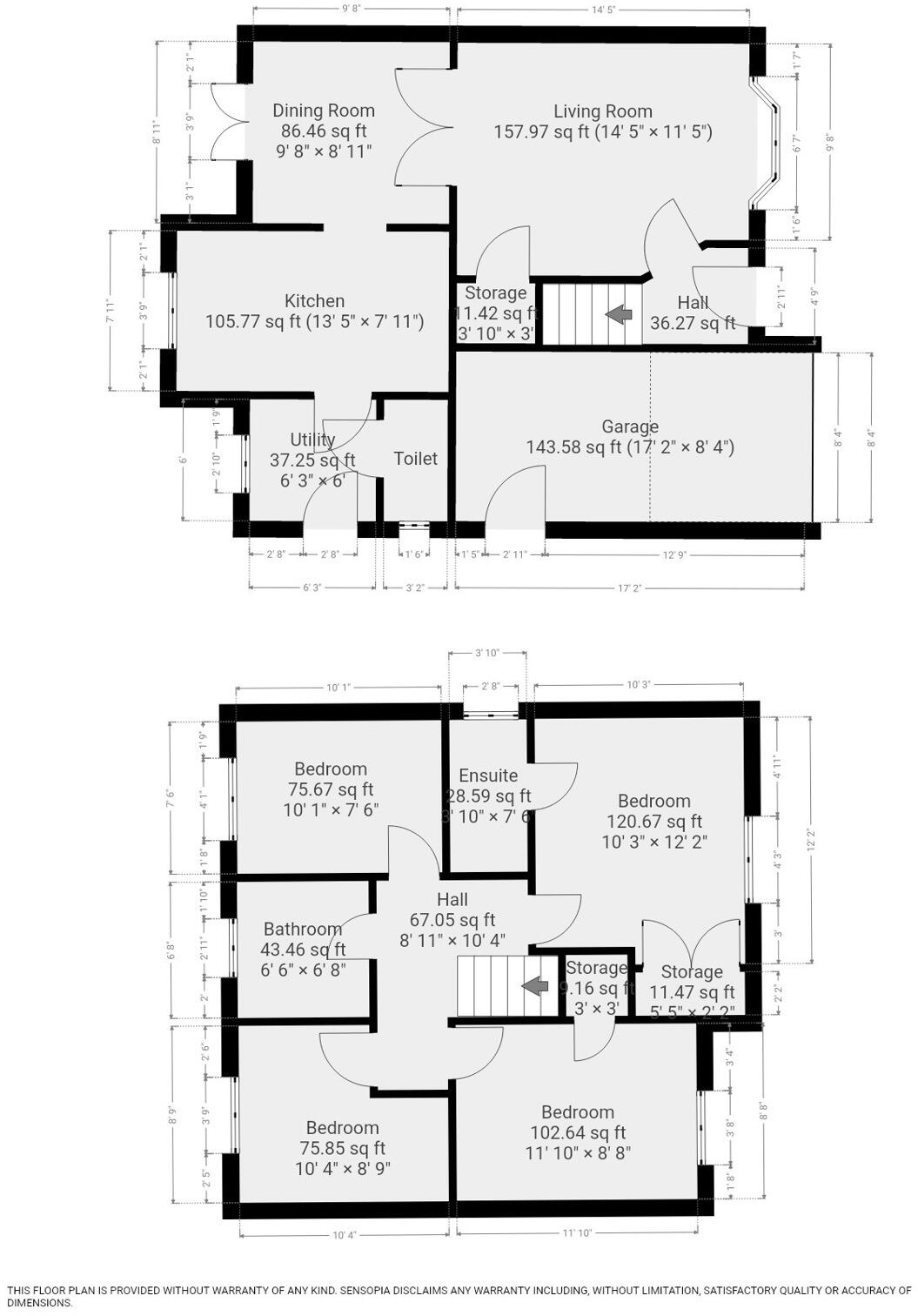 Grenadier Drive, Liverpool, Merseyside, L12 floorplan