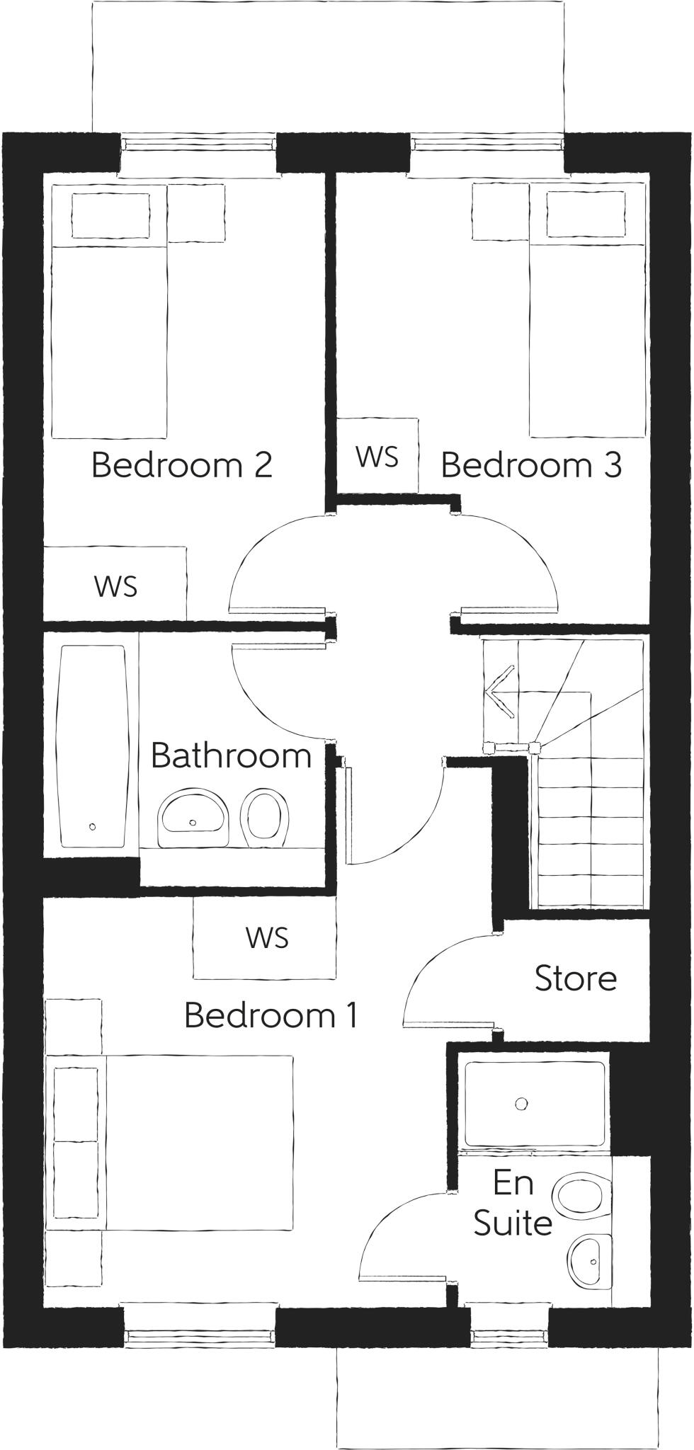 Staindrop Road,
Darlington,
DL3 9AE floorplan