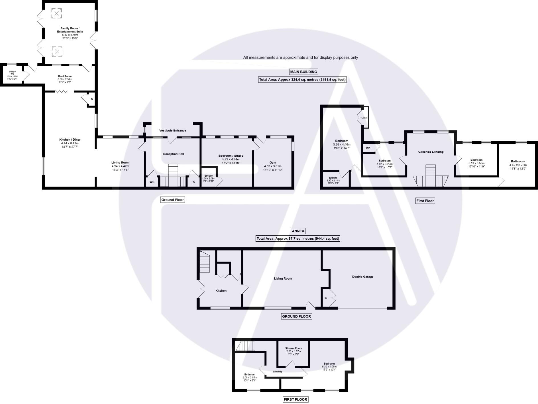 Duke Street, Southport, Merseyside, PR8 1JE floorplan