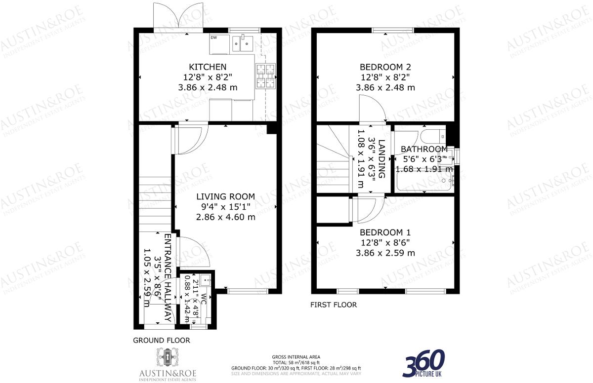 Nixon Lane, Stone, Staffs, ST15 0WR floorplan