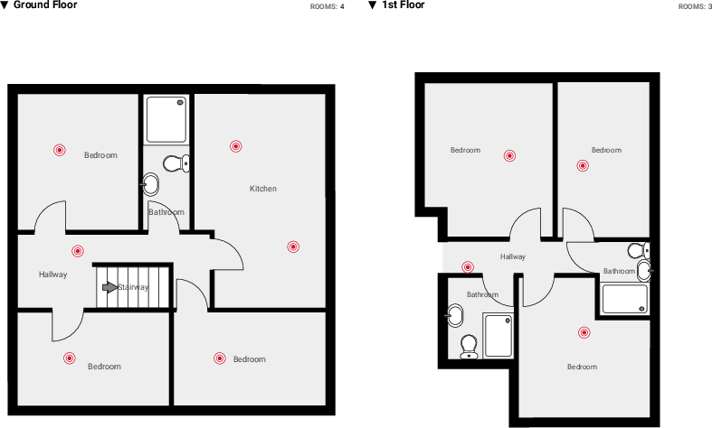 Langdale Avenue, Loughborough floorplan