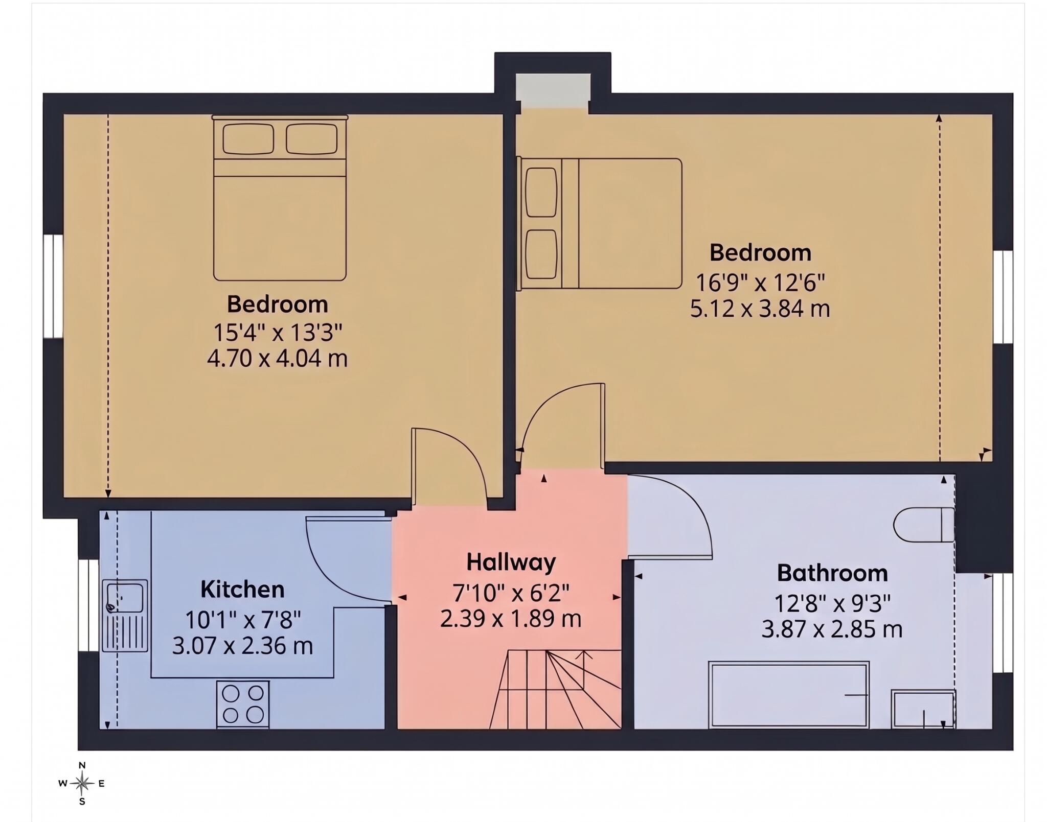 BATH floorplan